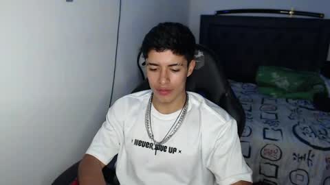 Jacobbakerr online show from March 30, 11:16 pm