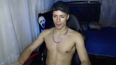 Jacobbakerr online show from February 11, 2:37 am