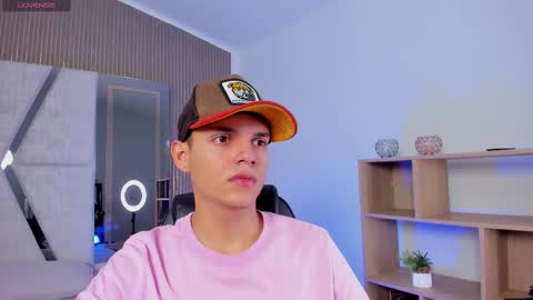 Jacob online show from November 24, 9:02 pm