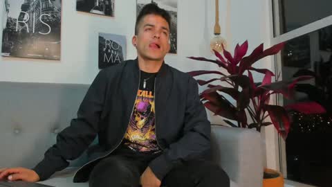 JACOB STONES online show from January 25, 5:29 am