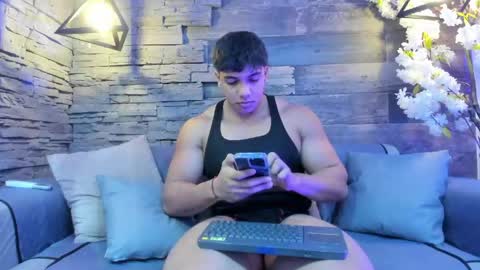 Jacob Stonne online show from April 17, 11:56 am