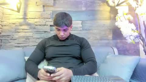 Jacob Stonne online show from April 16, 11:54 am