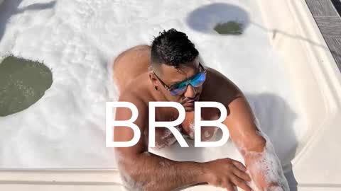 daddy sir master bear online show from November 29, 12:46 pm