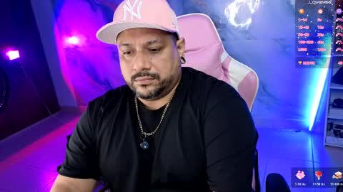 daddy sir master bear online show from April 21, 2:51 am