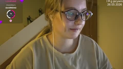 jacywinslat online show from May 26, 4:46 pm