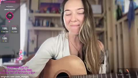 Jade Margot online show from February 20, 3:06 am