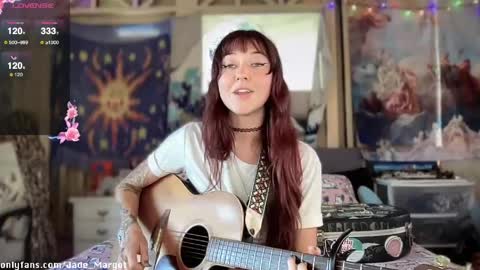 Jade Margot online show from May 26, 2:39 am