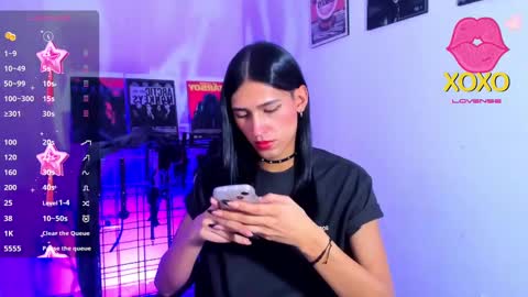 Jade Benett online show from February 19, 6:11 am