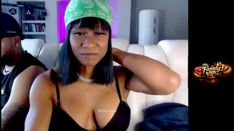 Jade Cumgill online show from April 24, 2:30 pm