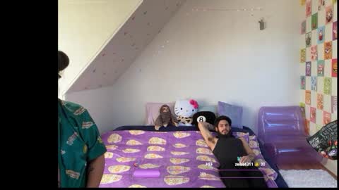 Jade online show from February 17, 7:23 pm