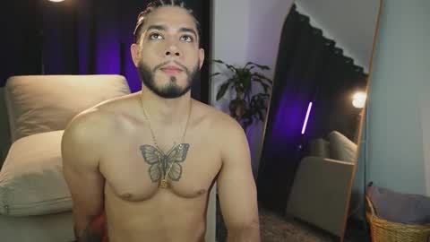 Jaden Feynman online show from January 13, 3:03 am