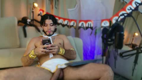 Jaden Feynman online show from November 2, 5:07 am