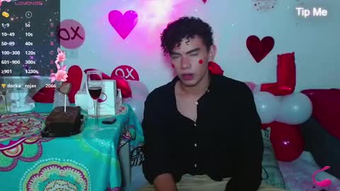 javi15  online show from February 15, 3:20 am