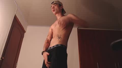 jaico_santos online show from December 2, 11:58 pm