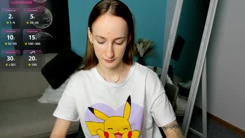 Jeidi online show from April 5, 1:30 pm