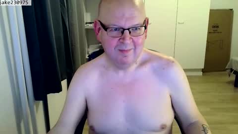 Jake2309 online show from February 23, 8:00 pm