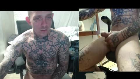 showingitoff online show from April 25, 8:17 pm