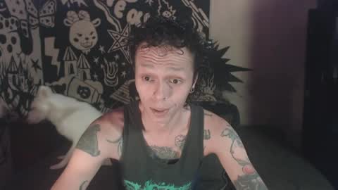 JakeRam online show from March 29, 9:05 pm