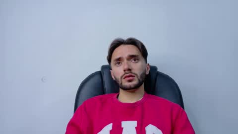 Snapshot of jake_magnuss chatting on October 2, 1:21 pm Jake  online show from October 2, 1:21 pm