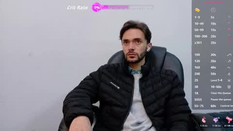 Snapshot of jake_magnuss chatting on October 22, 11:23 am Jake  online show from October 22, 11:23 am