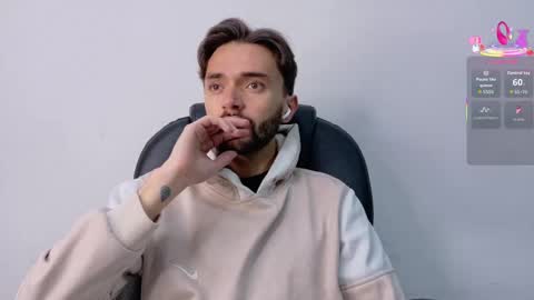 Snapshot of jake_magnuss chatting on October 7, 11:39 am Jake  online show from October 7, 11:39 am