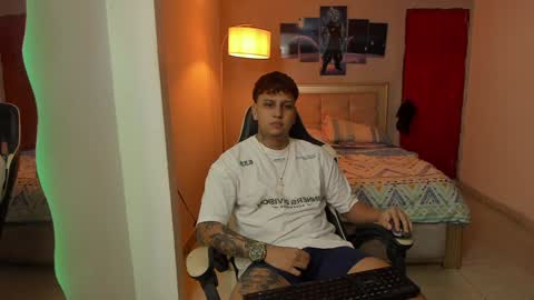 Jake Pons online show from January 15, 3:11 am