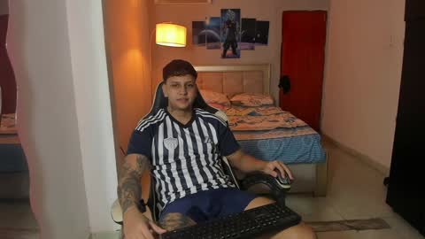 Jake Pons online show from January 8, 1:53 am