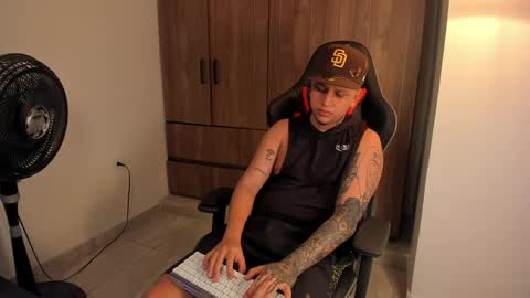 Jake Pons online show from March 14, 12:14 am