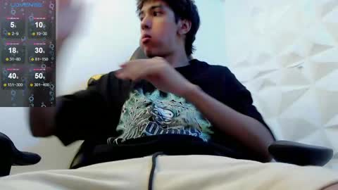 jake_tripp online show from February 1, 3:19 am