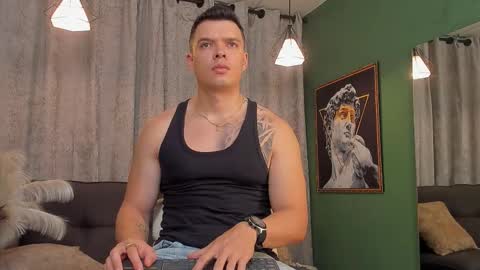 Jake Tyler online show from March 21, 6:34 pm