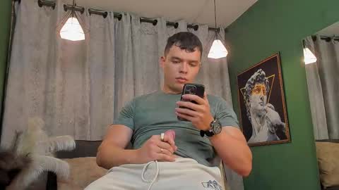 Jake Tyler online show from March 25, 6:58 pm