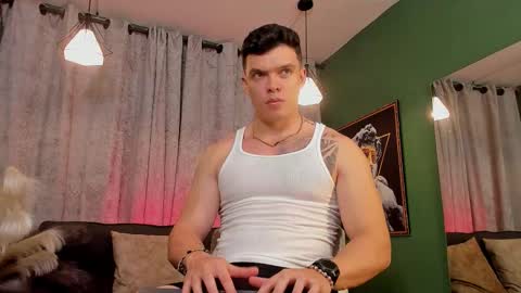 Jake Tyler online show from November 13, 10:56 pm