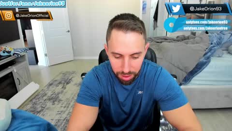 Jake Orion online show from December 22, 6:26 pm