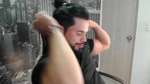 JakeSkye online show from September 17, 8:34 pm