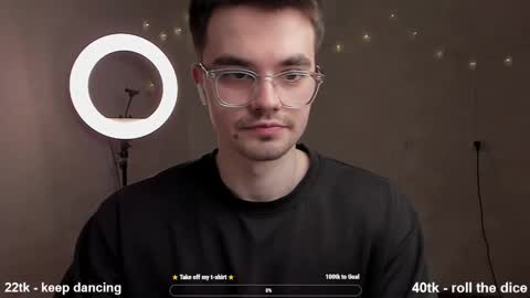 Hey there Im Jame online show from March 1, 12:07 am