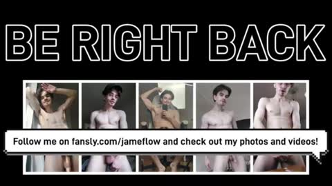 Hey there Im Jame online show from June 22, 8:27 pm