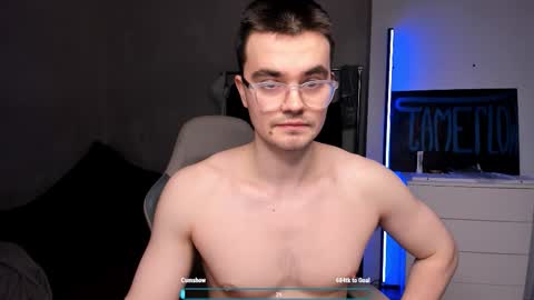 Hey there Im Jame online show from March 4, 6:16 pm