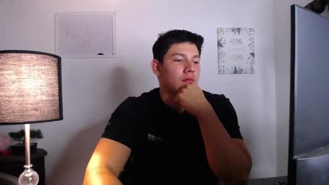 james_cr online show from October 14, 1:08 am