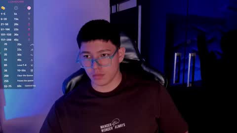 james_cr online show from September 19, 12:20 pm