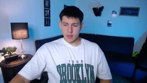 james_cr online show from March 28, 12:12 am