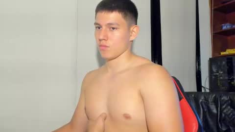 james_cr online show from February 15, 8:00 am