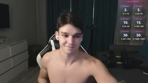 James online show from December 3, 11:16 pm