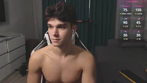 Snapshot of james_friends chatting on October 16, 9:46 pm James online show from October 16, 9:46 pm