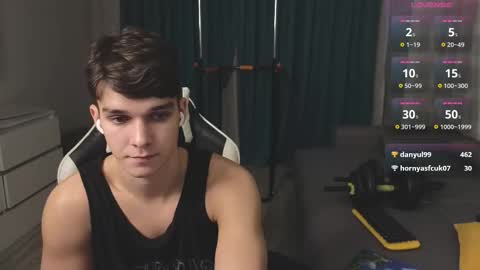 James online show from October 25, 10:43 pm