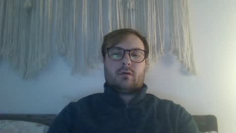 James Heron online show from December 10, 1:33 pm