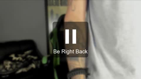 Jamesinked  online show from February 28, 6:09 pm