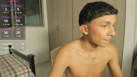 jamess_blanco online show from December 20, 12:06 am