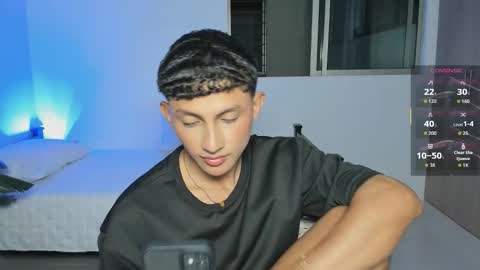 jamess_blanco online show from January 8, 12:16 am