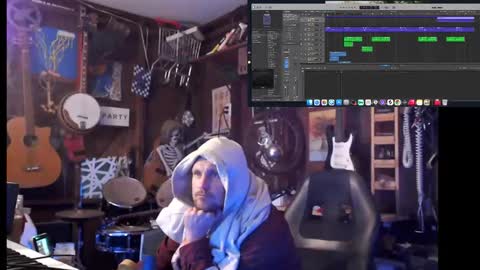 Jameswebbscope online show from October 14, 2:14 am