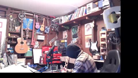 Jameswebbscope online show from March 6, 8:19 am